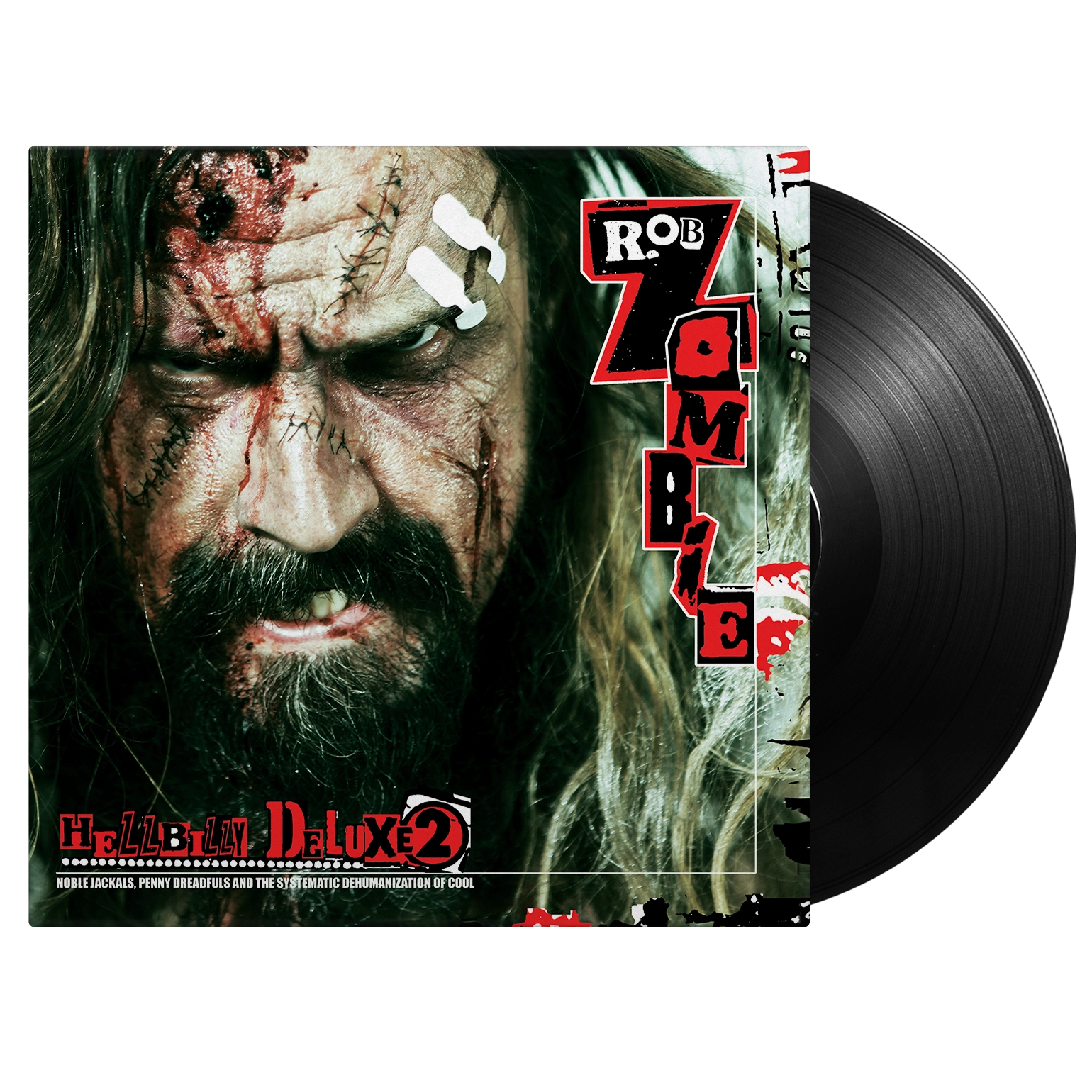 Hellbilly Deluxe 2